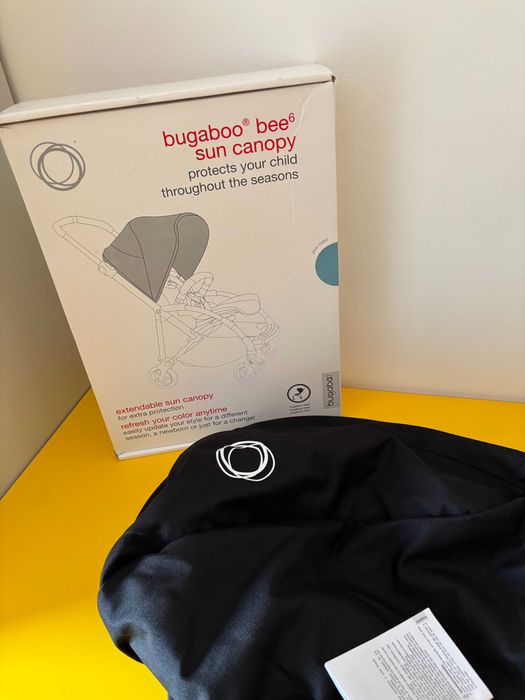 Capota para carrinho de bebê Bugaboo bee439010672940175361