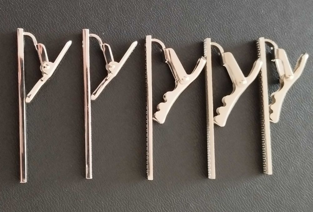 Набір краваткових затискачів для чоловіків