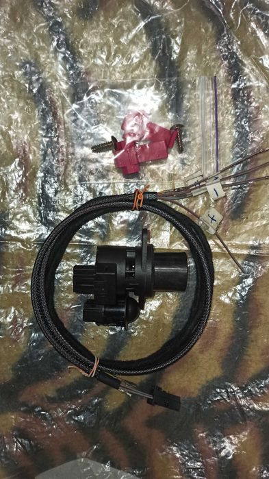 Комплект датчиков климата для Додж Джорни.