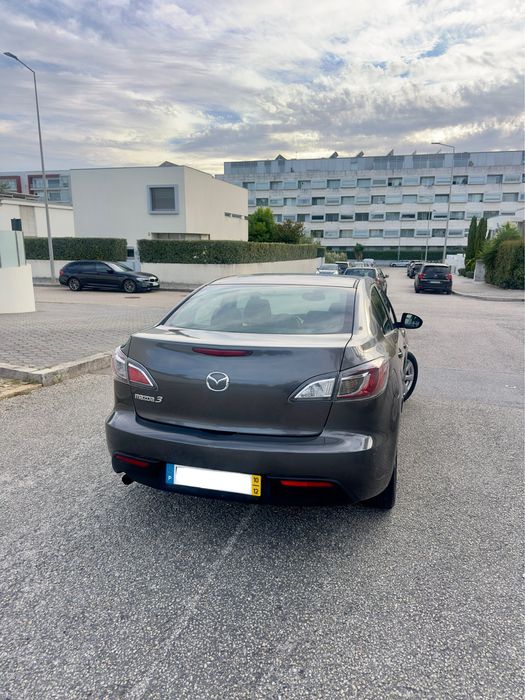 Mazda 3 1.6 Diesel 2010 - 230 mil kms - Bom estado