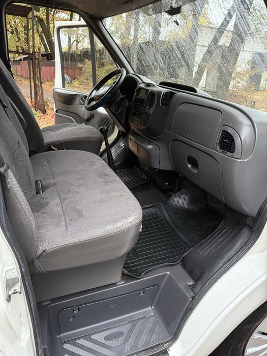 Ford Transit вантажний (по документам пасажир)