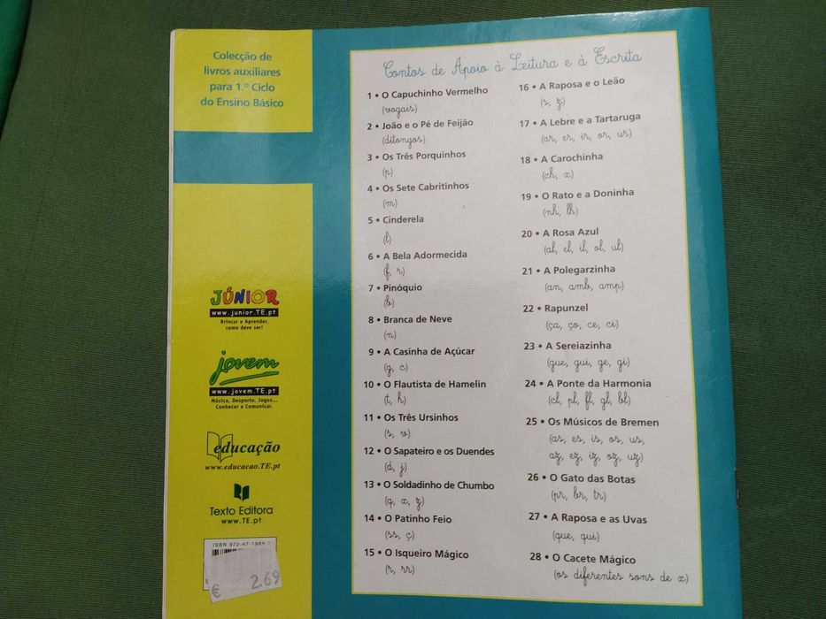 A Ponte da Harmonia - Conto nº 24