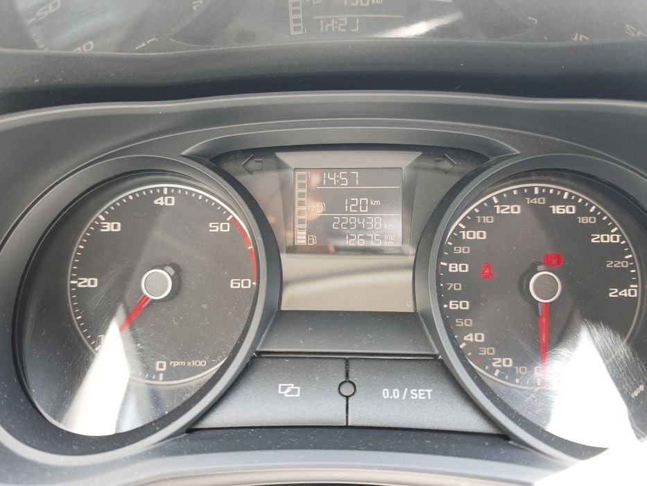 SEAT Ibiza — fotografia 11