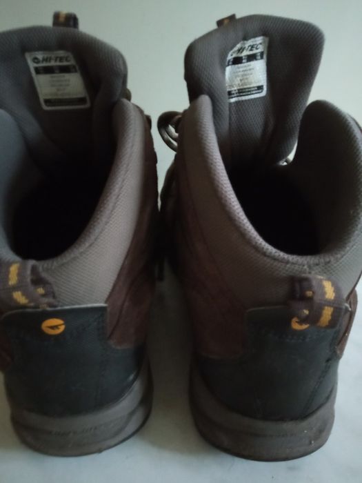 Buty zimowe HI-TEC rozmiar 44