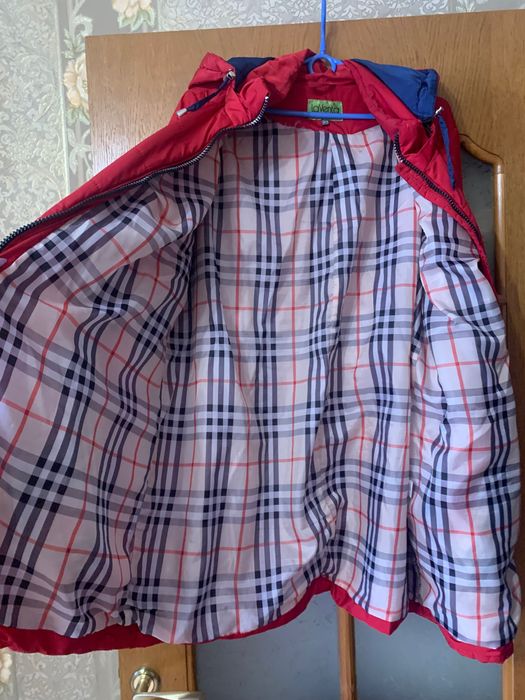 Жіноча куртка демісезон