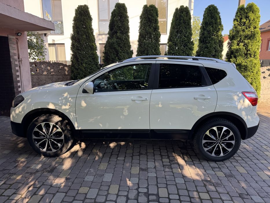 Nissan Qashqai 2011 VIN SJNFCAJ10U2371679 фото оголошення 7 з 21