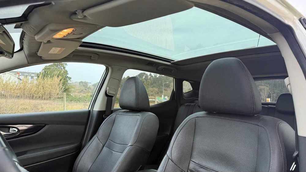 Nissan Qashqai 1.6 TEKNA PREMIUM 360º Nacional