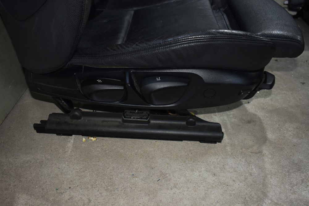 Bancos Pack M Bmw E81/82/88