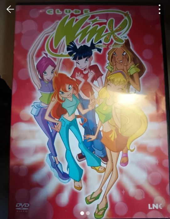 Club Winx volume 4