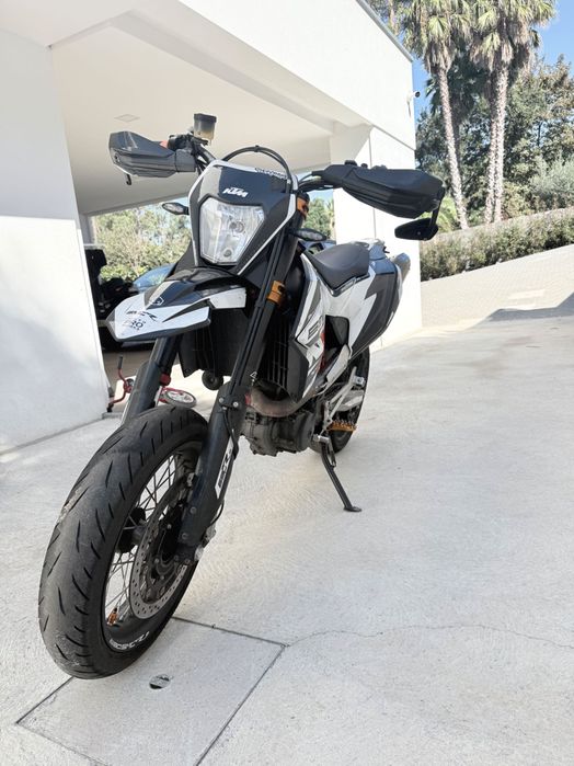 Mota Ktm 690 smc r