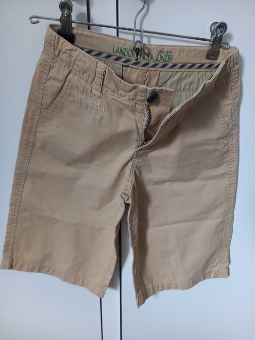 Bermudas Lanidor 8-9 A bege