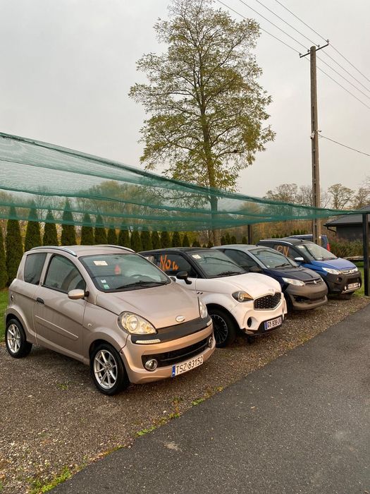 Microcar M.GO