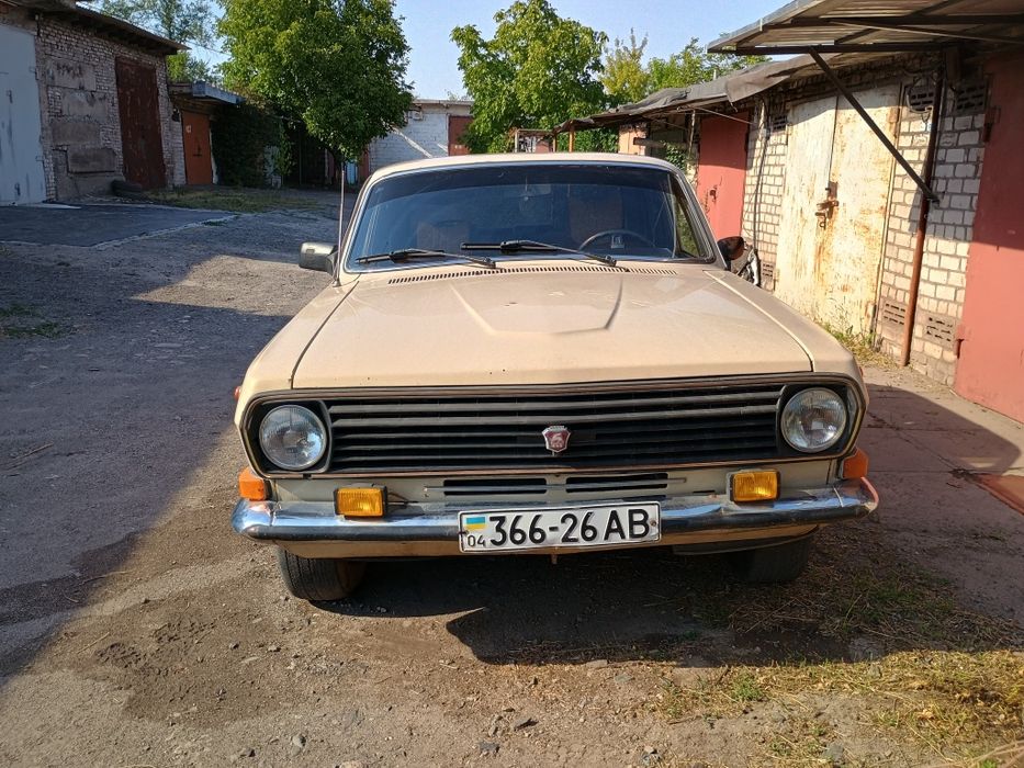 Рк ГТЦ ГАЗ 2410  3302 зелёный (ПТП)