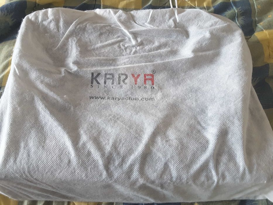 Портфель кожаный мужской Karya новый