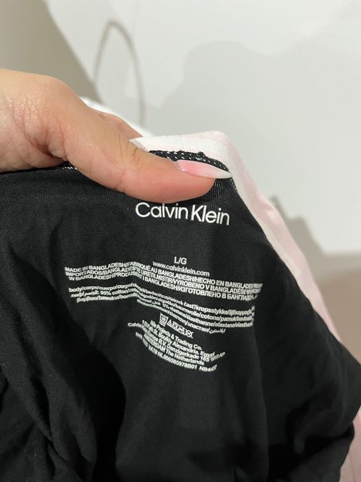 Pack 5 Boxers Calvin Klein