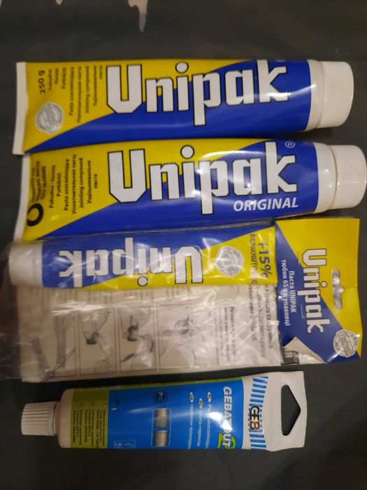 Терміново продам матеріали для різьбових з’єднань