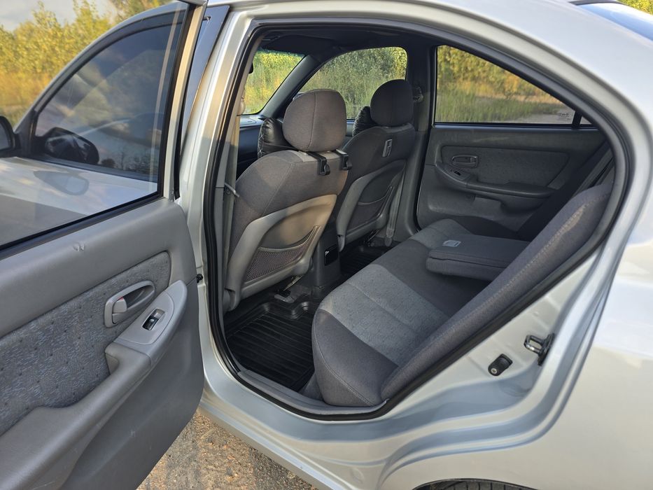 Hyundai Elantra (автомат, газ-4)