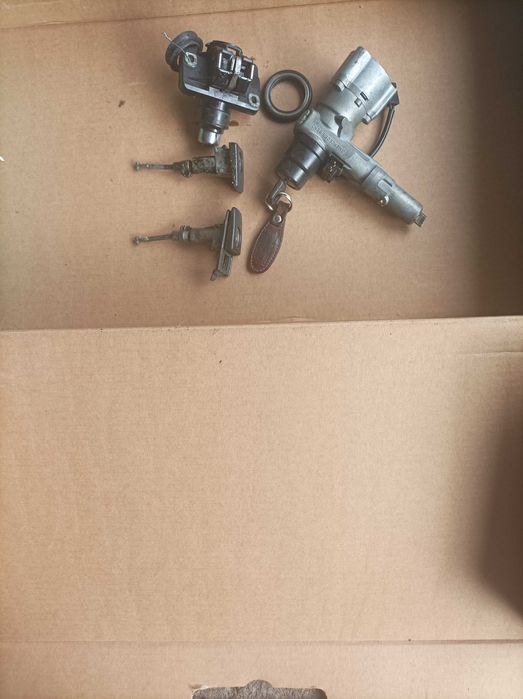 Canhão de Ignição completo Mercedes 190