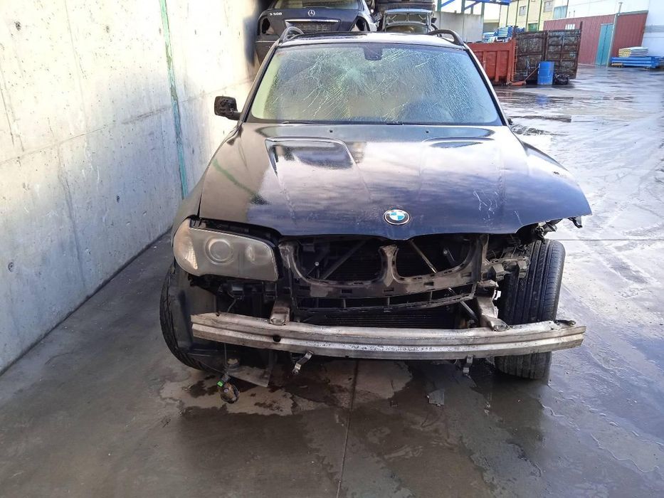 Módulo Eletrónico Bmw Serie X3 E83