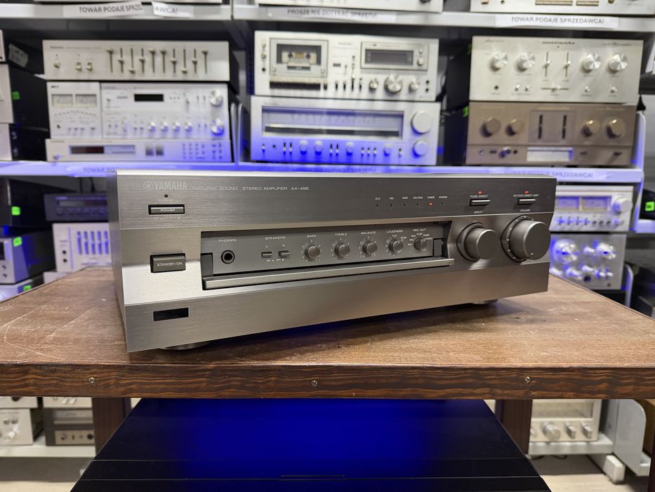 ‼️ Wzmacniacz Yamaha AX-396 Audio Room