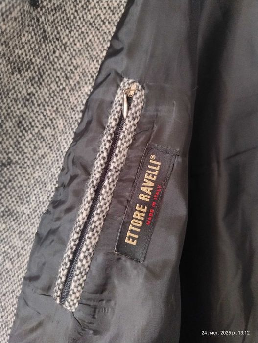 пальто чоловіче , в ідеальному стані