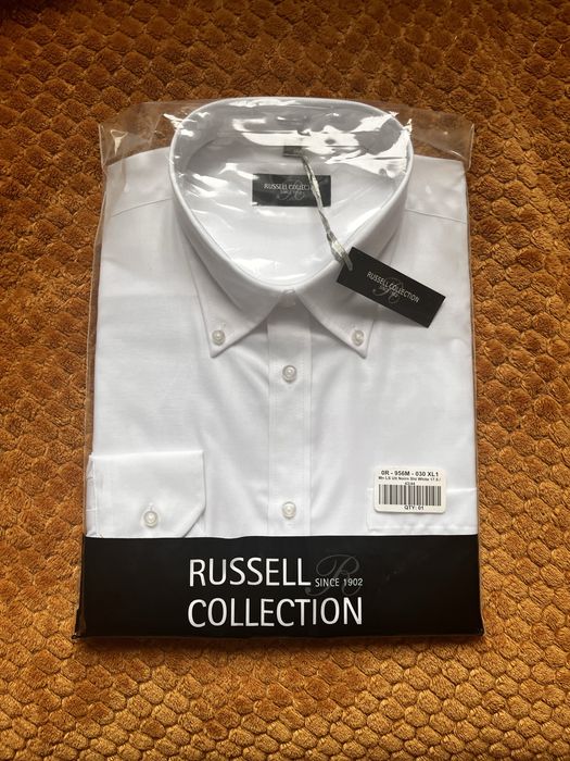 Koszula russell collection