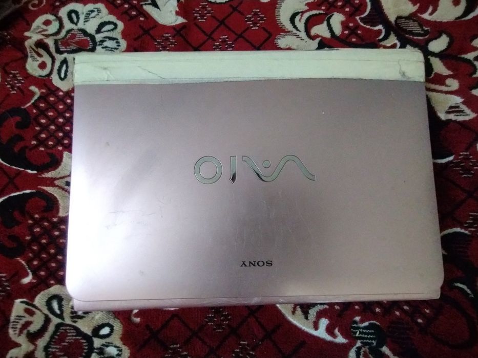 Ноутбук Sony Vaio SVE14AG15M на запчастини