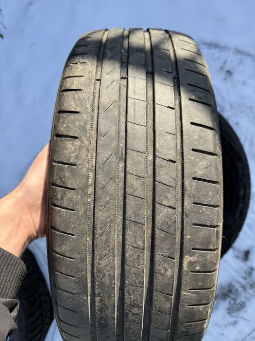 Шини Continental, hankook r17 205/55