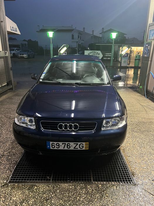 Audi A3 8L 1.9 TDI 90cv