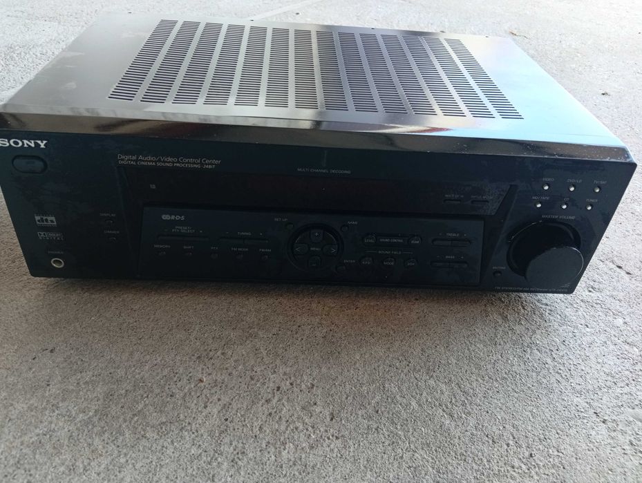 amplitiunier SONY STR-DE 475 / 704