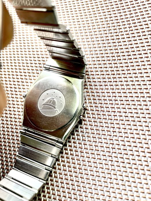 Omega Constellation Day Date Manhatan