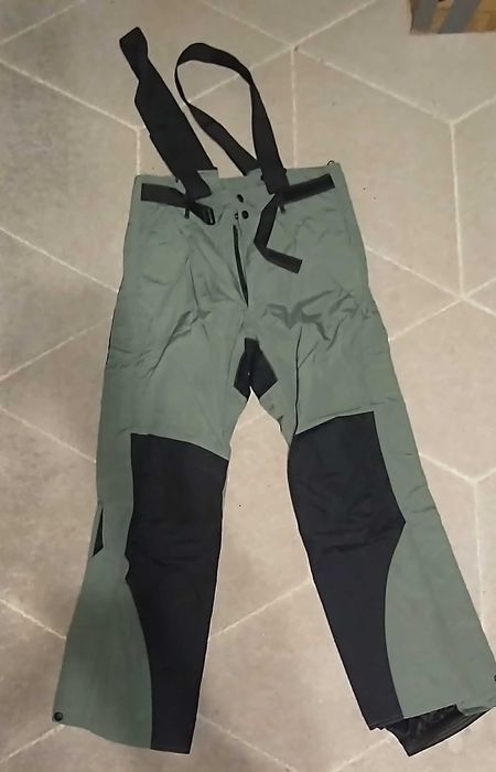 Spodnie outdorowe z membraną Alvika