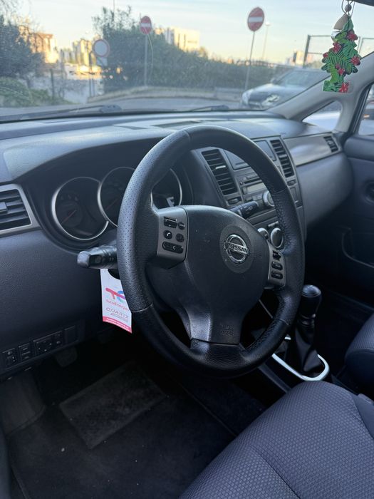 Nissan Tiida 1.5 diesel