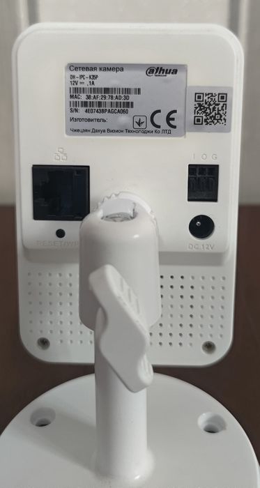 Камера Dahua K35P