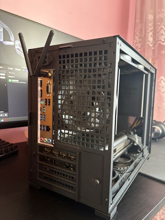 Ігровий ПК Ryzen 5 3500X / Radeon RX 5700 XT / 16GB DDR4 / SSD 512GB