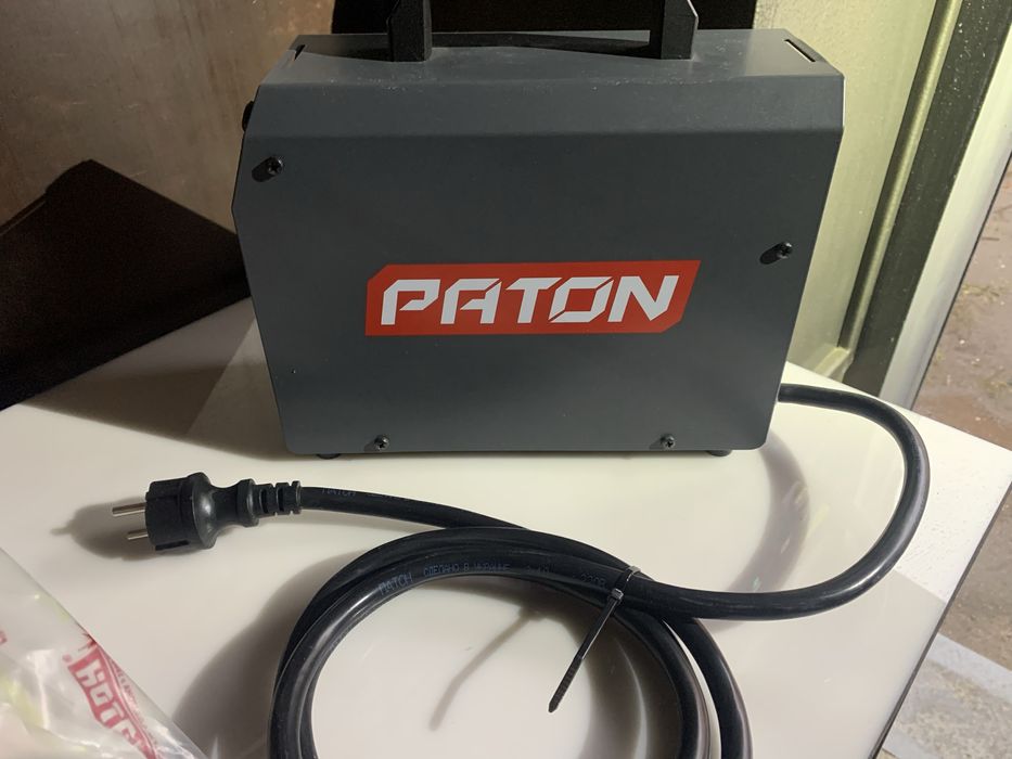 Зварювальний апарат Патон eco 250