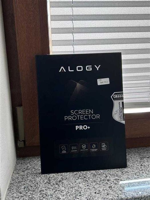 Szklo hartowane ALOGY do IPad 10.2 2021 9-GEN