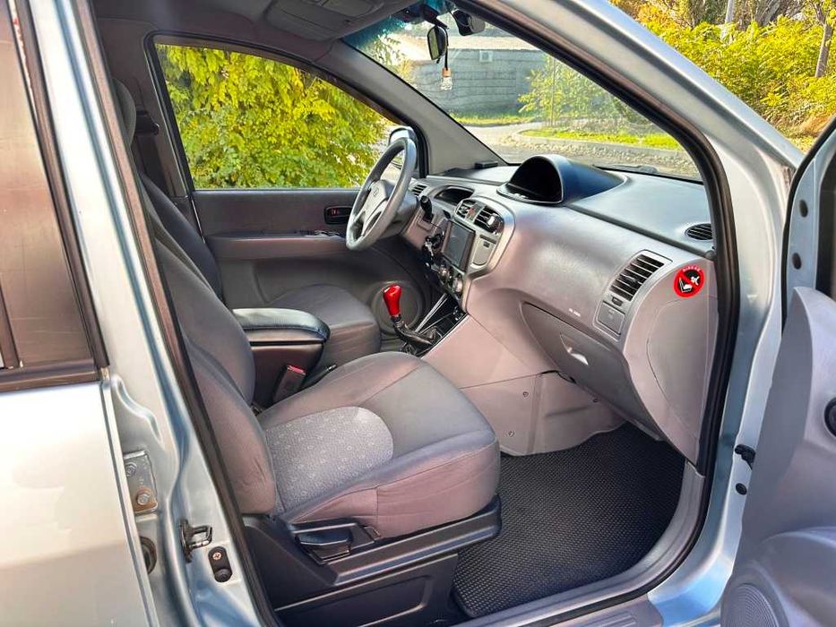 Hyundai Matrix Официал