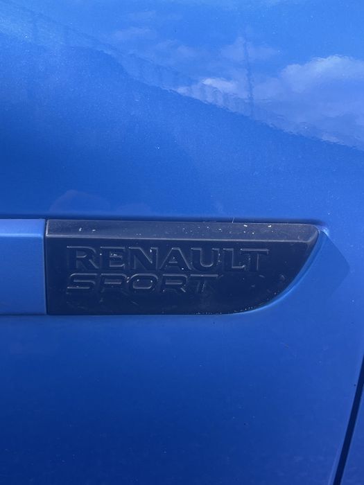 Renoult Megane 2 RS 225cv 2.0 16v