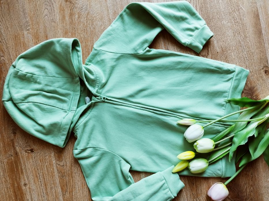 H&M Bluza 104 jak nowa