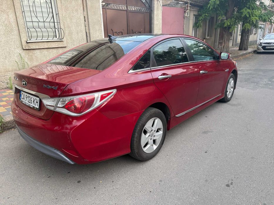 Hyundai Sonata 2.4 Hybrid