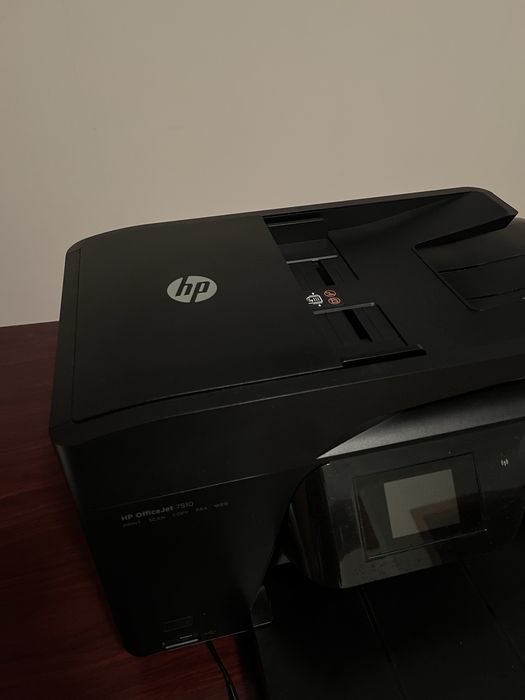 Impressora HP Office Jet 7510