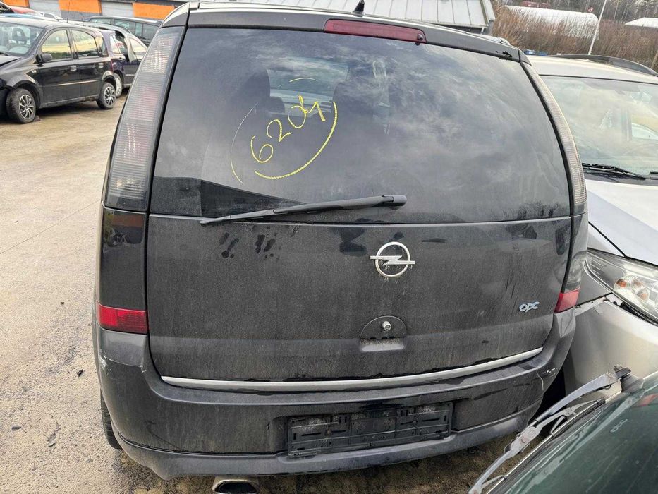 Na Części Opel Meriva A OPC Irmscher 1.6 Turbo