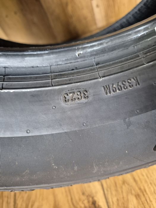 235/60/18 Pirelli para zima 6,5mm 2023r