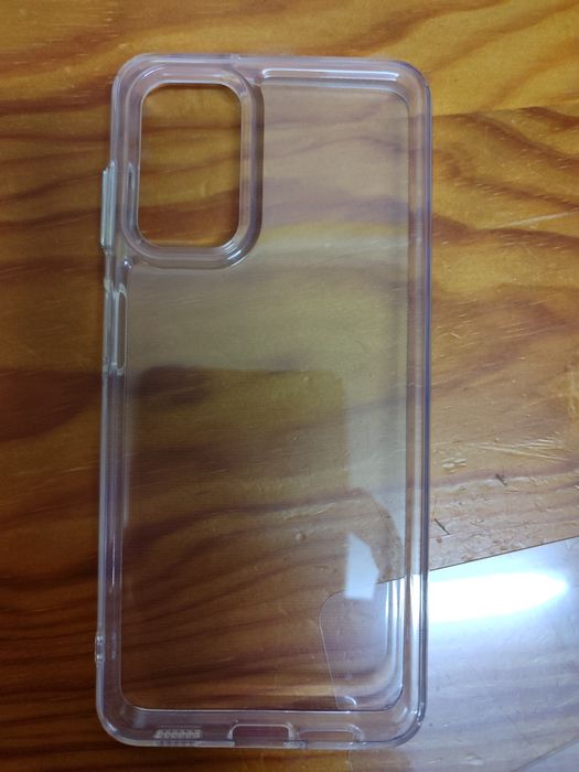 1 Capa transparente e 2 películas Samsung A13