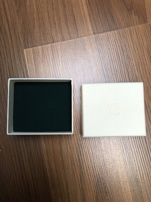 Pudełko prezentowe na biżuterię Yes 7x6x3 cm
