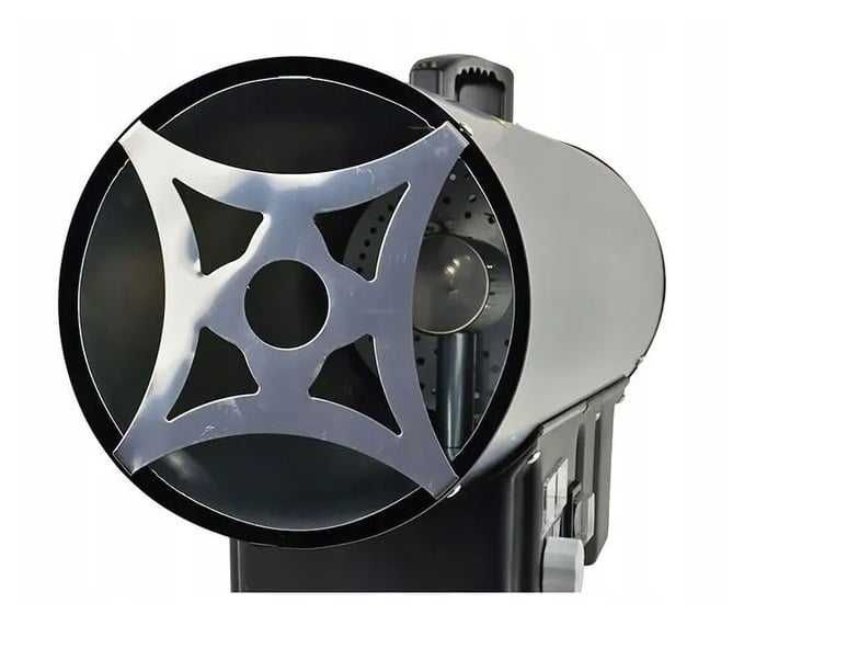 Nagrzewnica gazowa BX-348 (40kW)