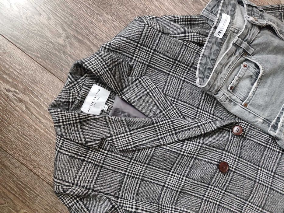 Джинсы Zara размер 34