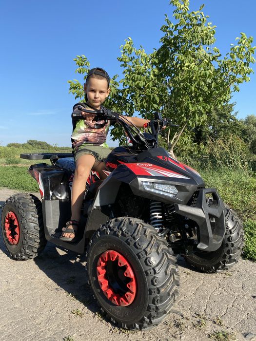 Квадроцикл CHiX бензиновий б/у