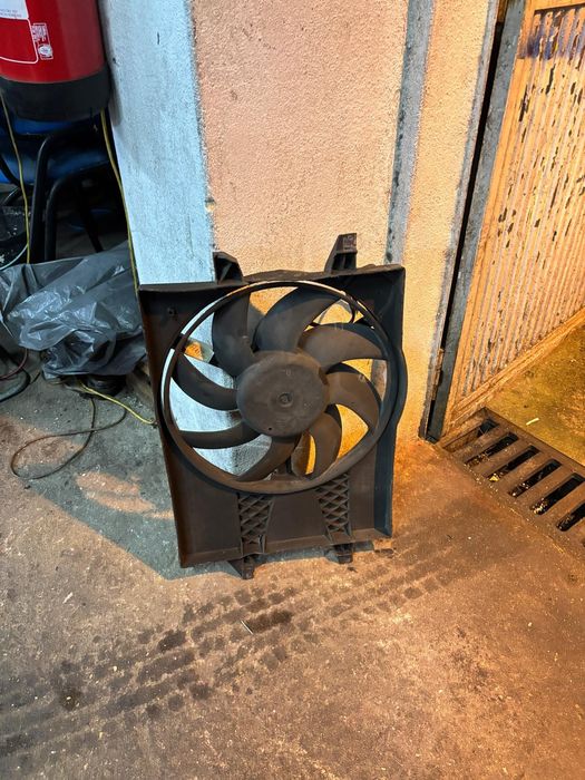 Motoventilador Ford FIESTA